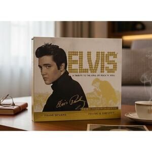 Elvis Presley Memorabilia Collection Tribute to the King Whitman Publishing